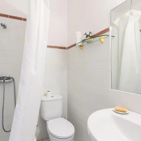 En Casa Menorca アパート シウタデリャ