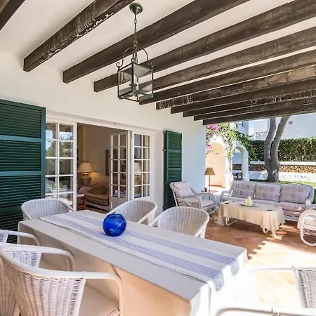 アパート En Casa Menorca シウタデリャ