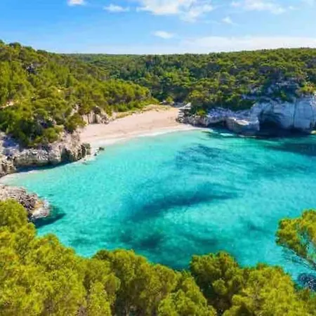 En Casa Menorca アパート