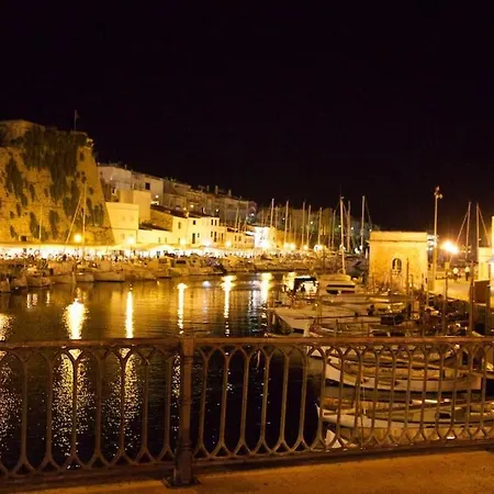 Апартаменты En Casa Menorca