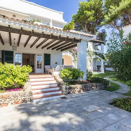 En Casa Menorca アパート *