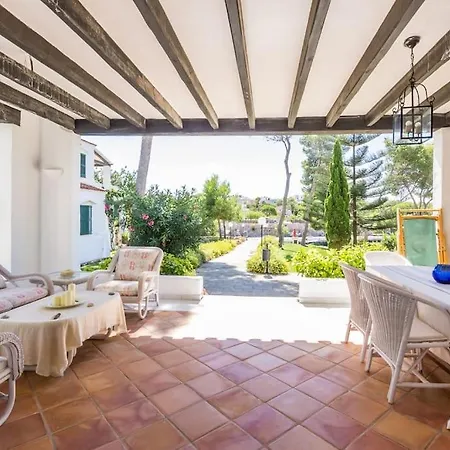 En Casa Menorca Сьюдадела