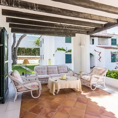 Daire En Casa Menorca *